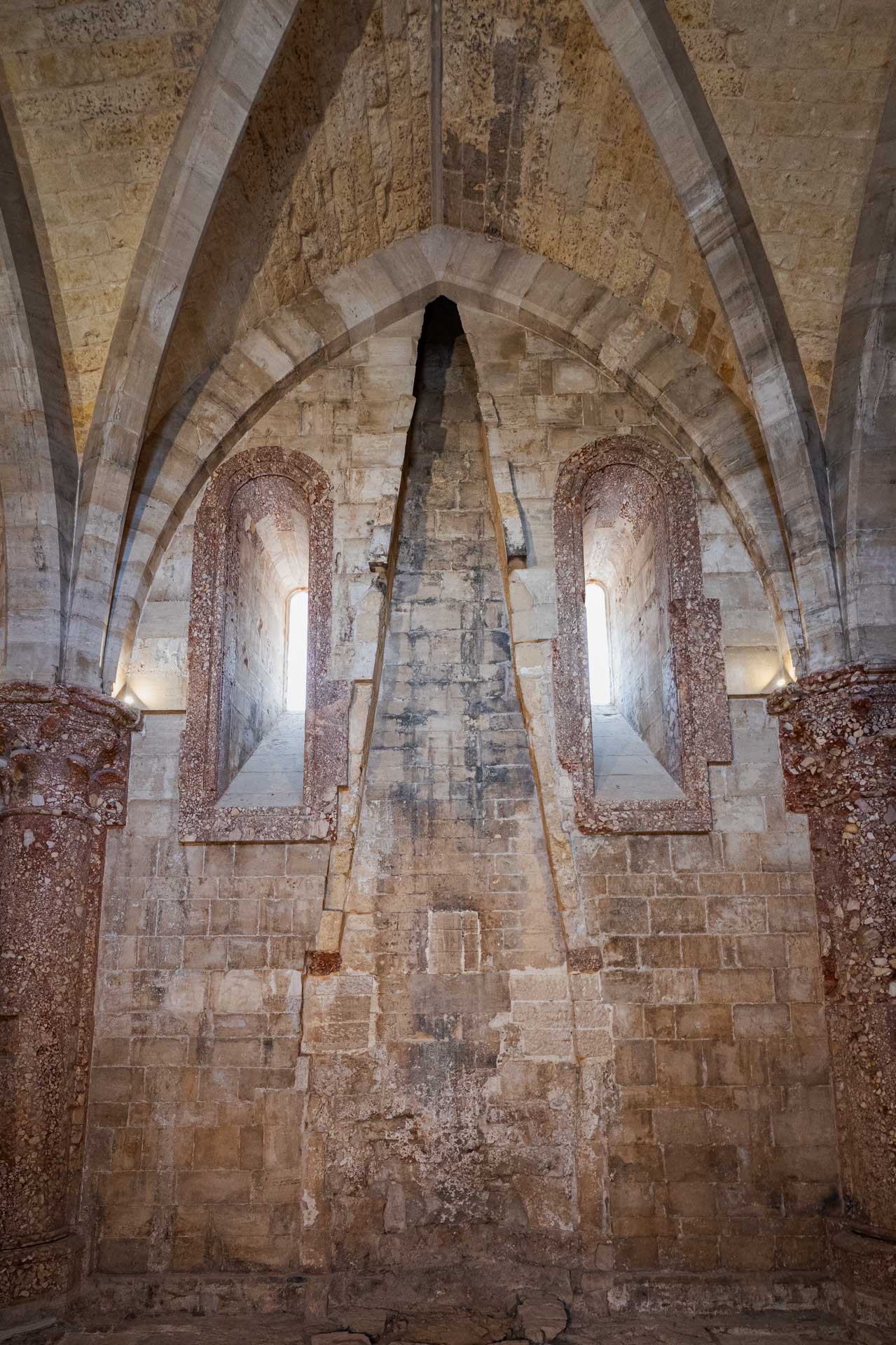 Confort et équipements dans le Château