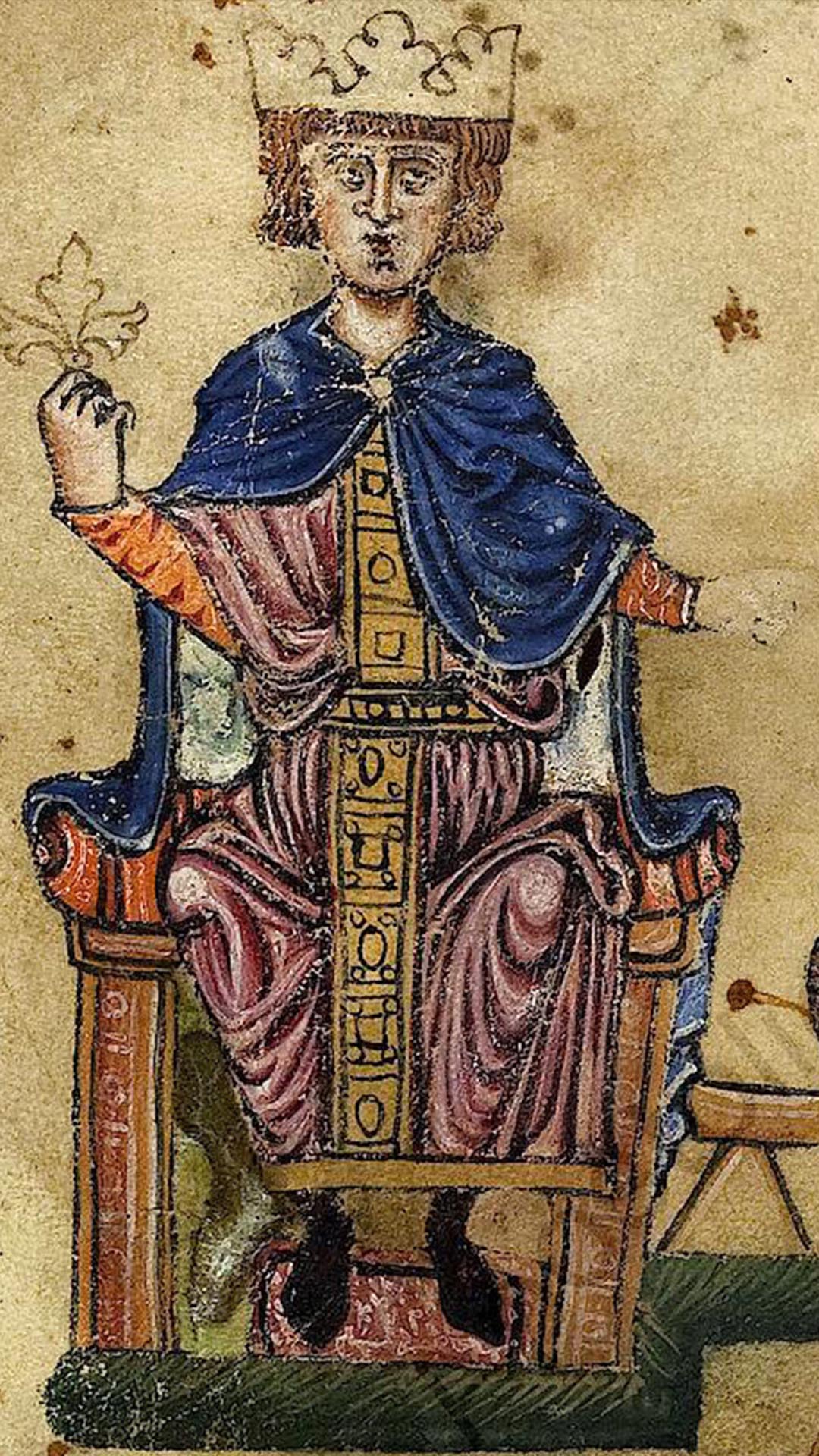 フェデリコ2世：歴史の中での生涯