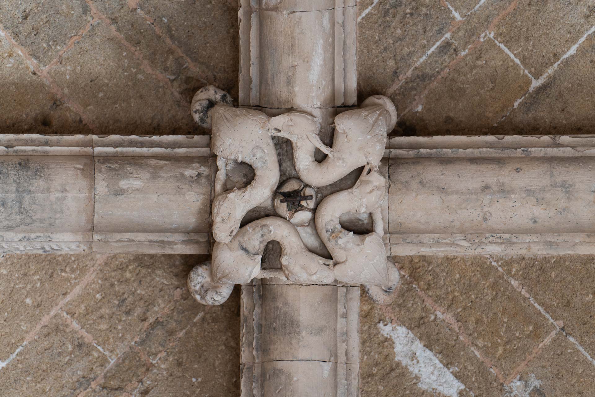 第七の間: 上階