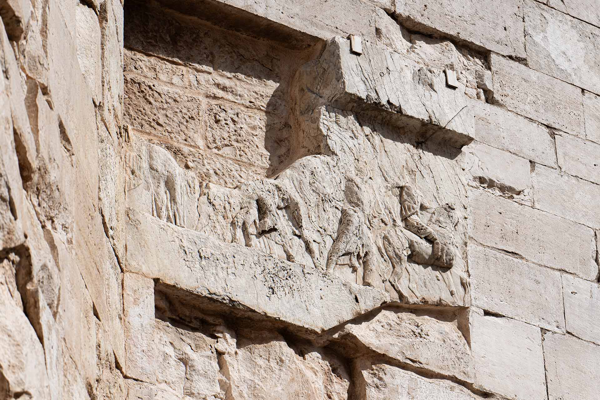 Cour intérieure: La Cour Octogonale