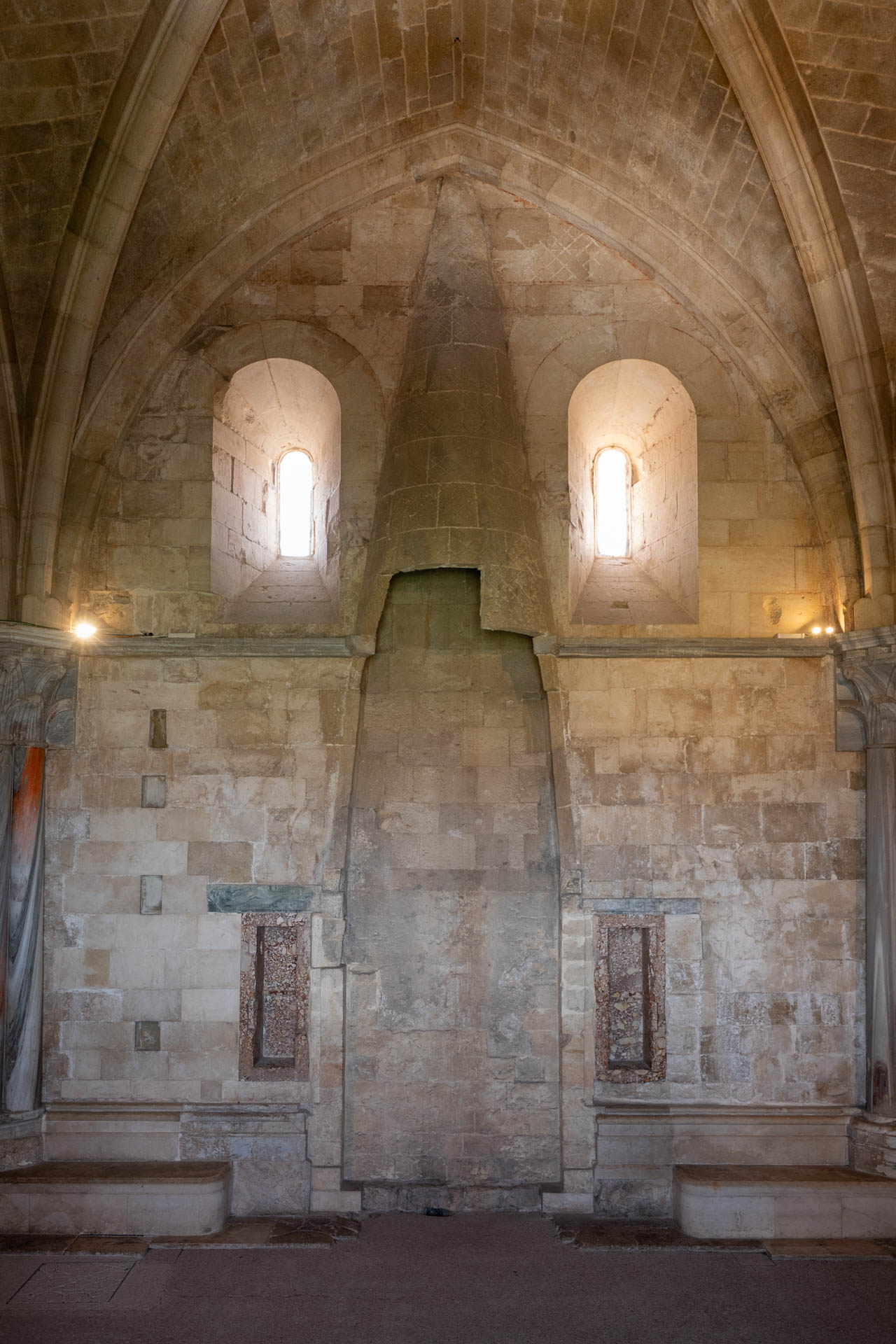 Confort et équipements dans le Château