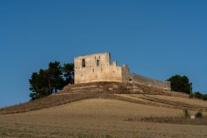 La rete dei castelli di Federico II