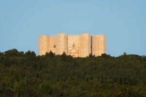 Il castello ottagonale