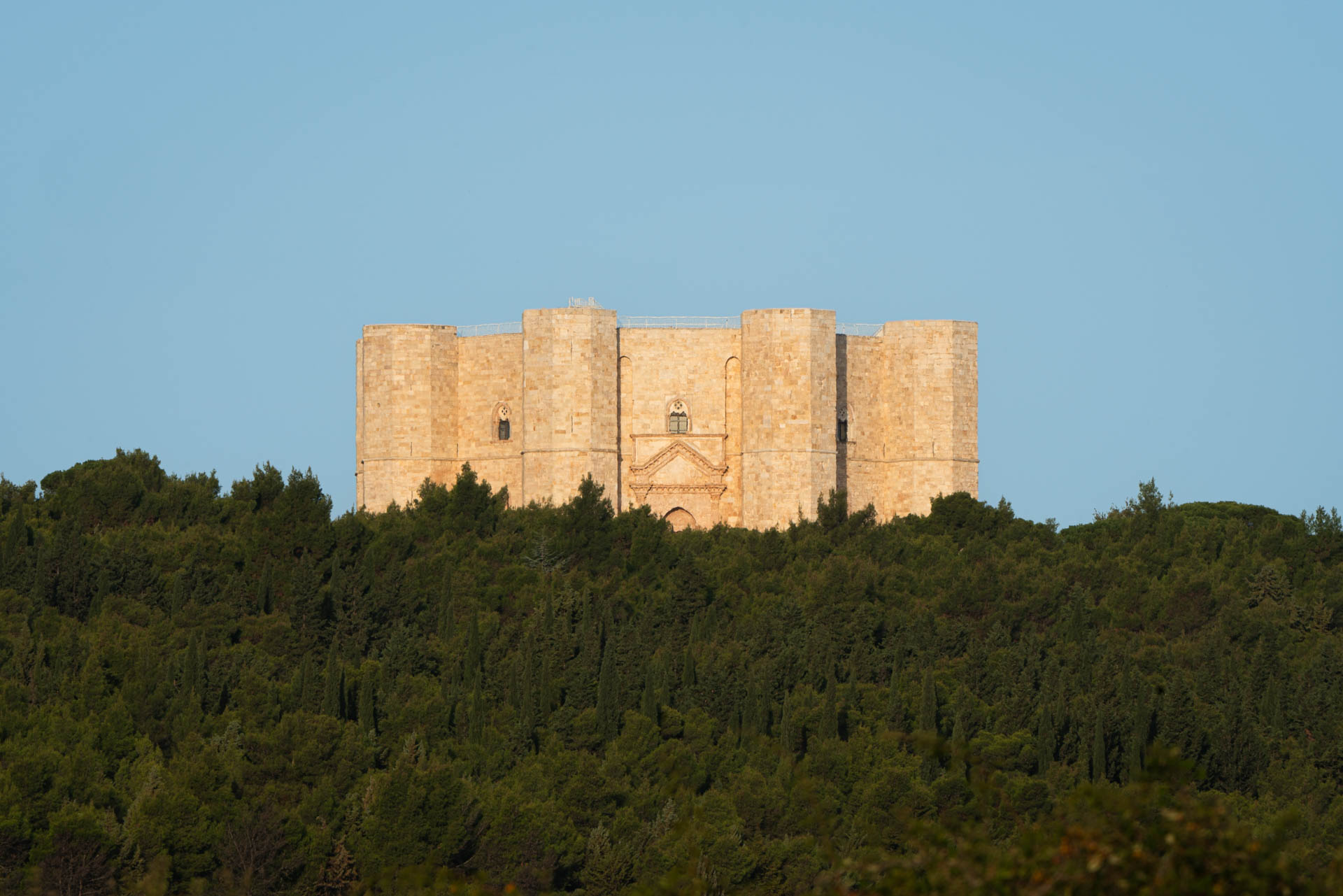 Castel del Monte, de lo real a lo imaginario