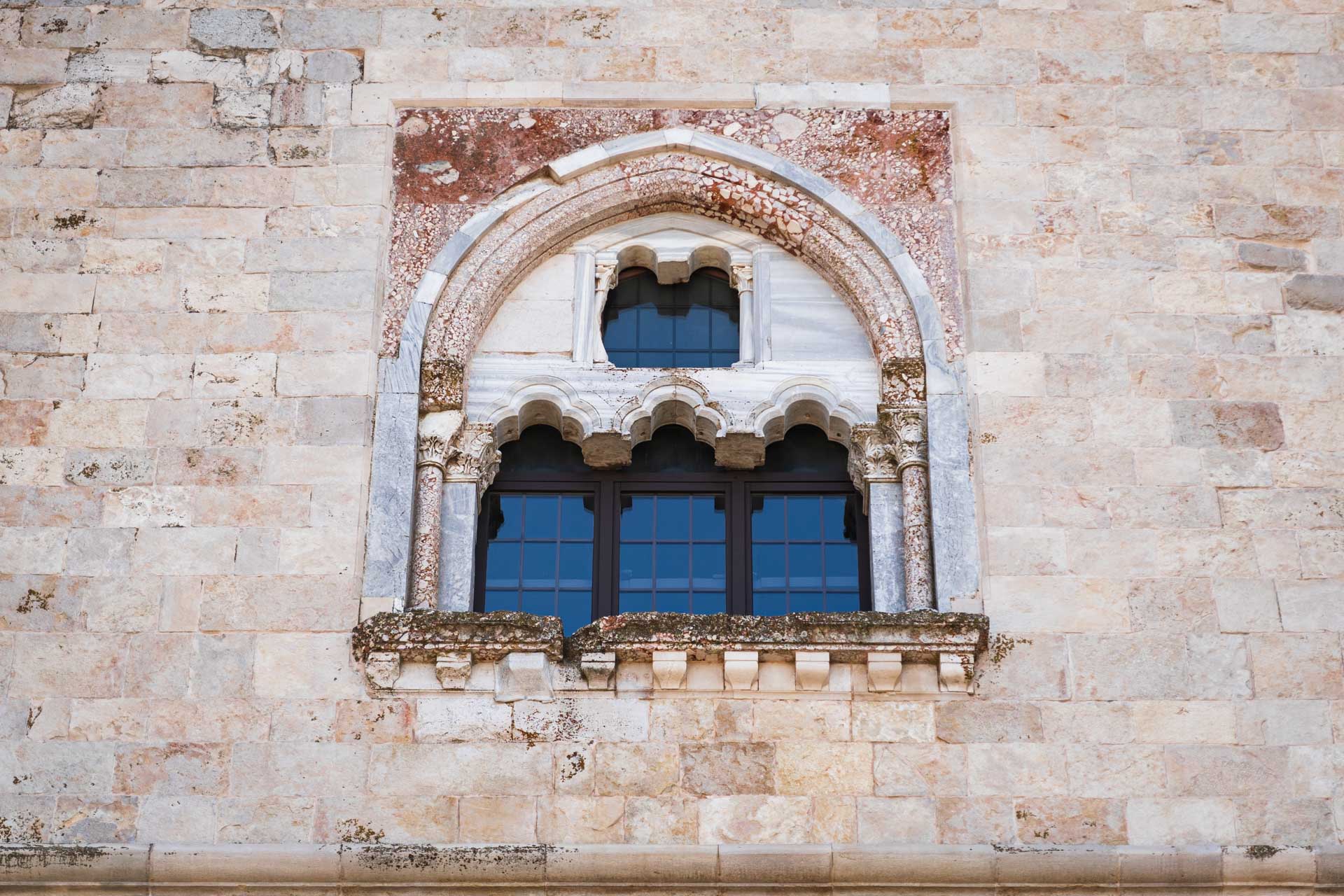 第七の間: 上階