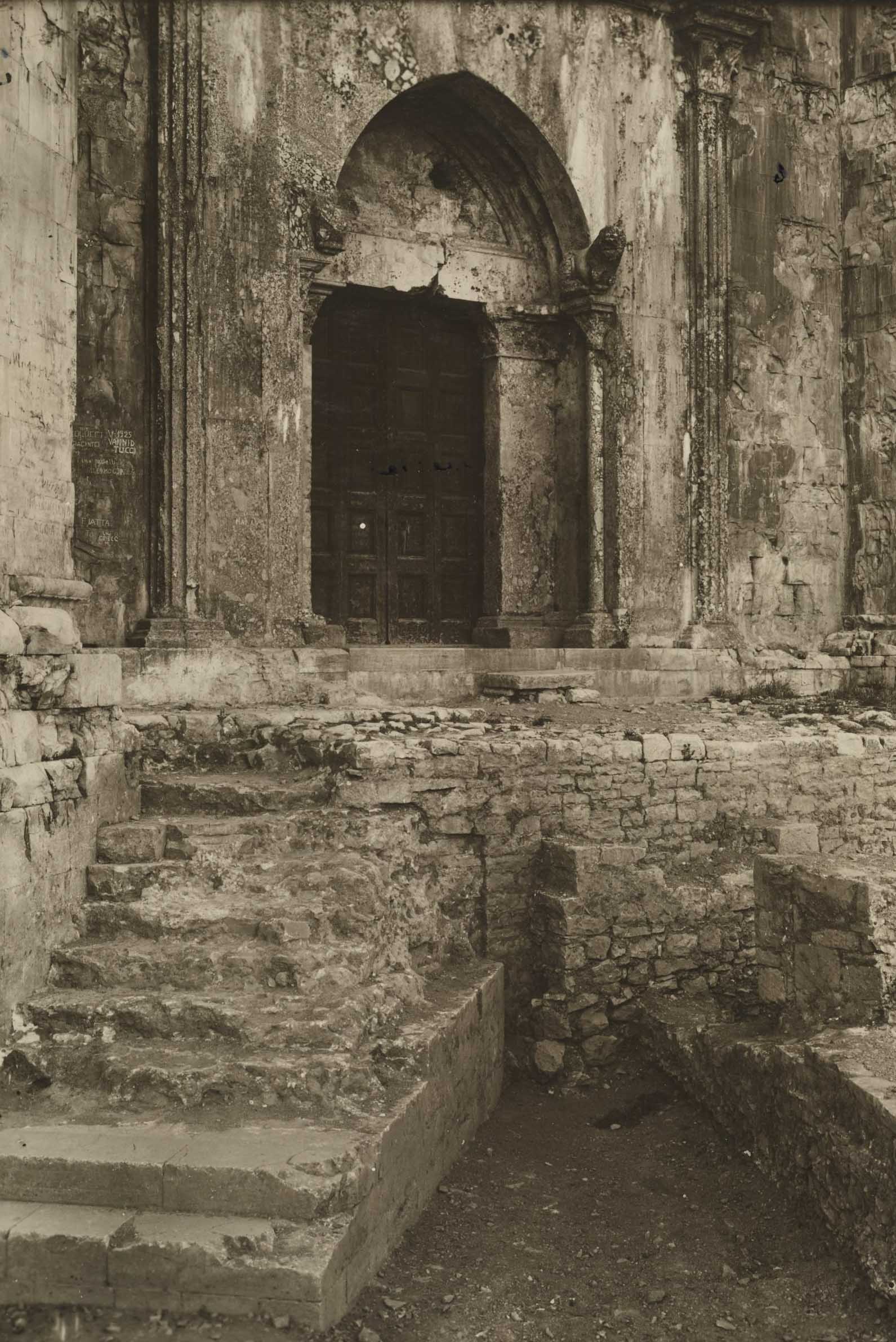 El castillo ayer y hoy: breve historia de las restauraciones