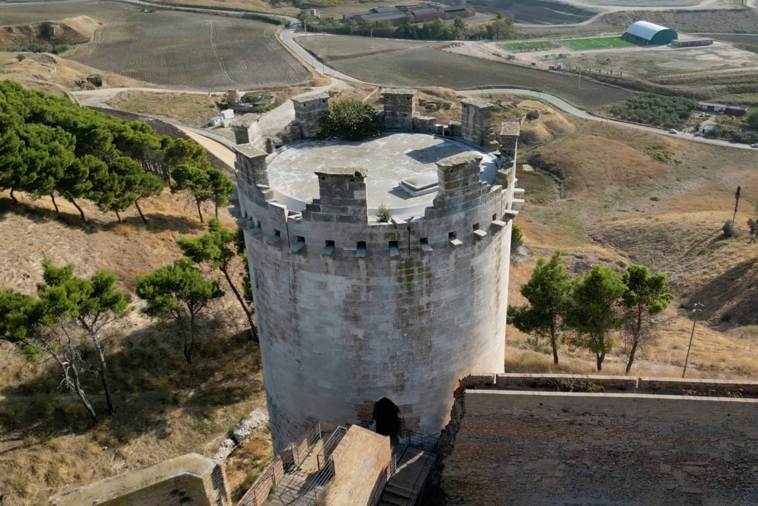 La rete dei castelli di Federico II