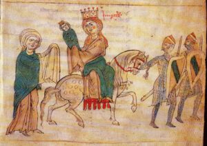 Federico II: la vita nella storia