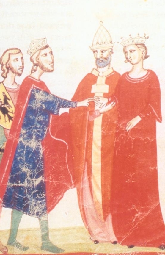 フェデリコ2世：歴史の中での生涯