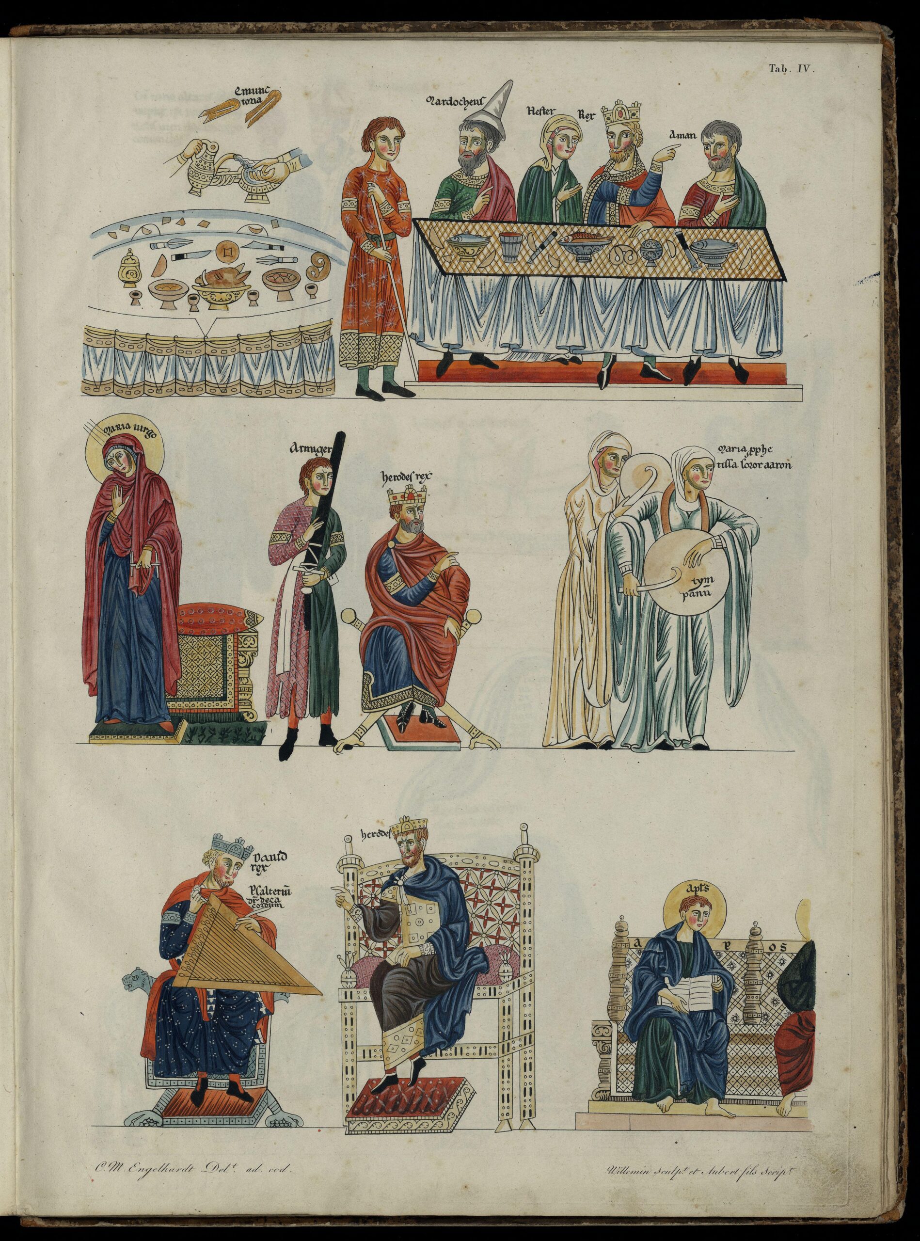 フリードリヒ2世の時代の料理