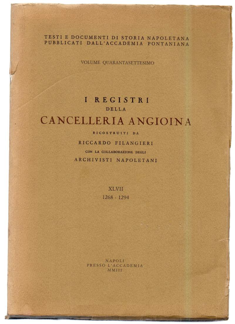 カステル・デル・モンテとアンジュー朝の時代